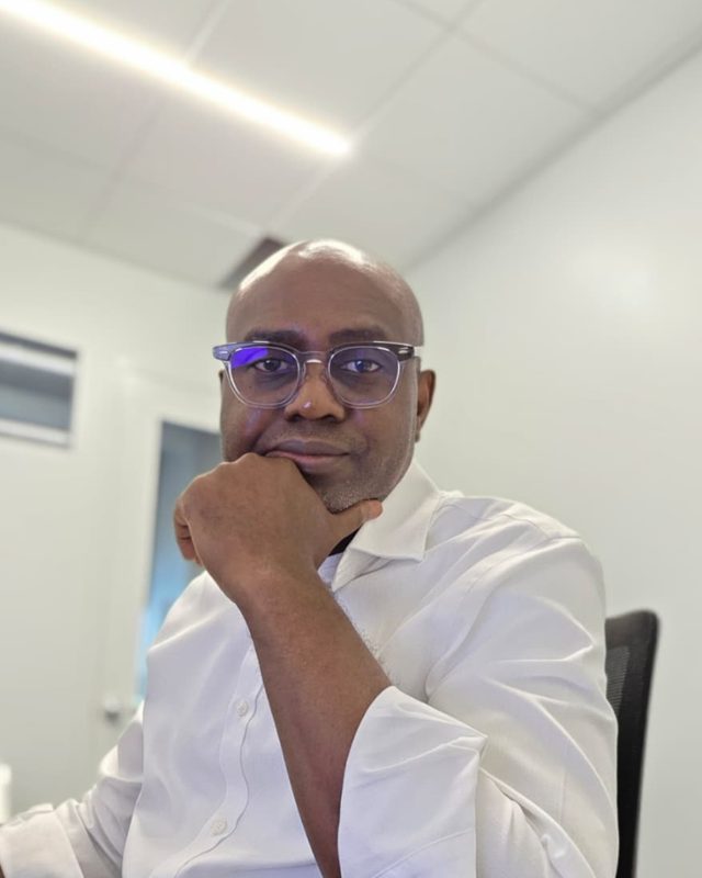 Leye Olorunfemi, Associate Broker / Advisor